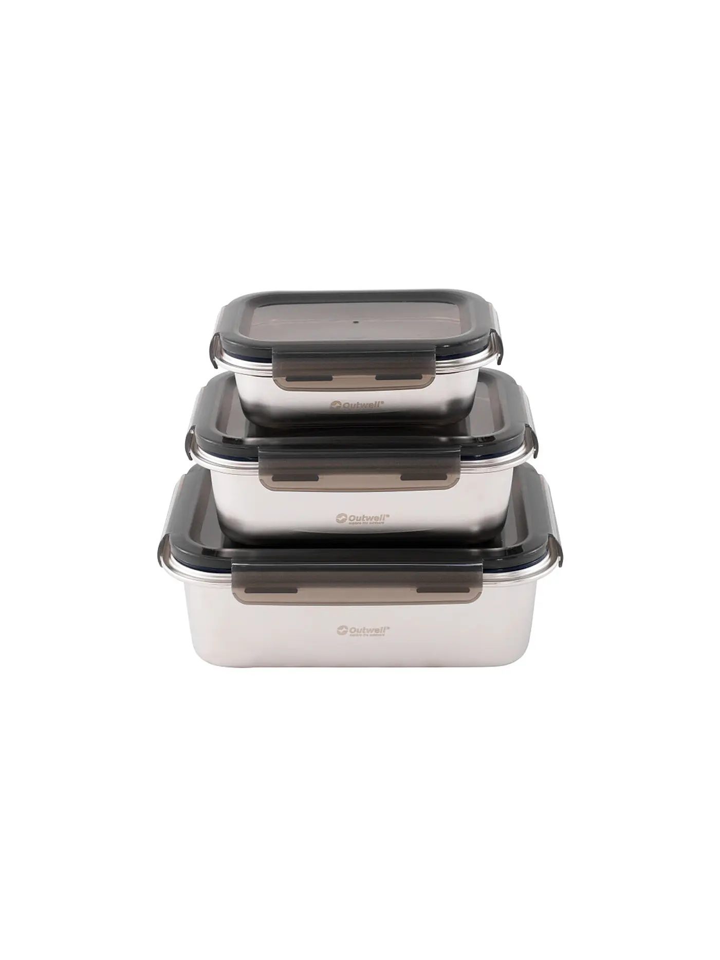 OUTWELL | Camping Box 3tlg Set | 
